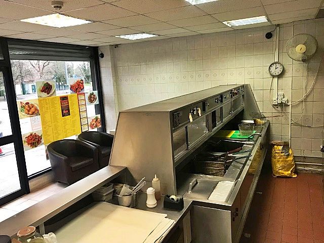 Fish & Chip plus Chinese Takeaway in Surrey For Sale for Sale