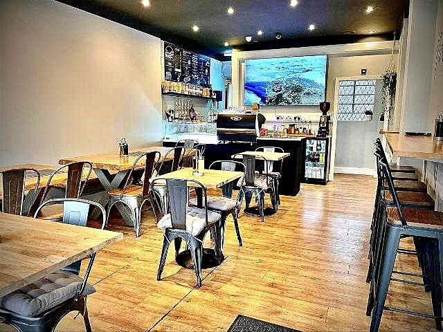 Buy a Cafe & Pizza Shop in Surrey For Sale