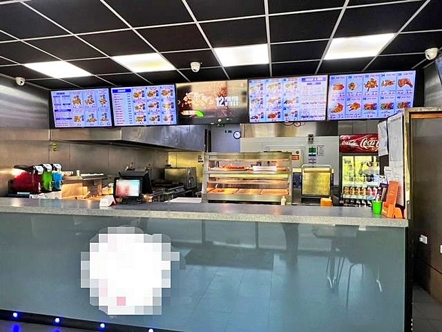Buy a Chicken & Burger Takeaway in Middlesex For Sale
