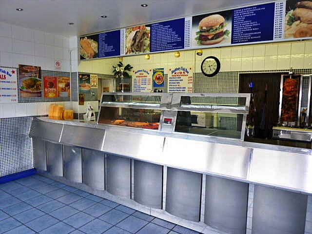 Buy a Profitable Fish & Chip Shop in West Midlands For Sale