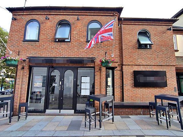 Restaurant with Live music licence in Middlesex For Sale