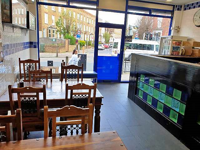 Sell a Spacious Fish & Chip Shop in South London For Sale
