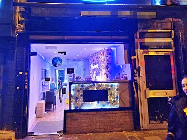 Shisha Lounge in East London For Sale