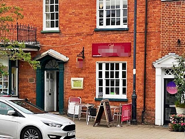 Old Established Caf in Hampshire For Sale