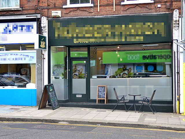 Coffee & Sandwich Bar in Surrey For Sale