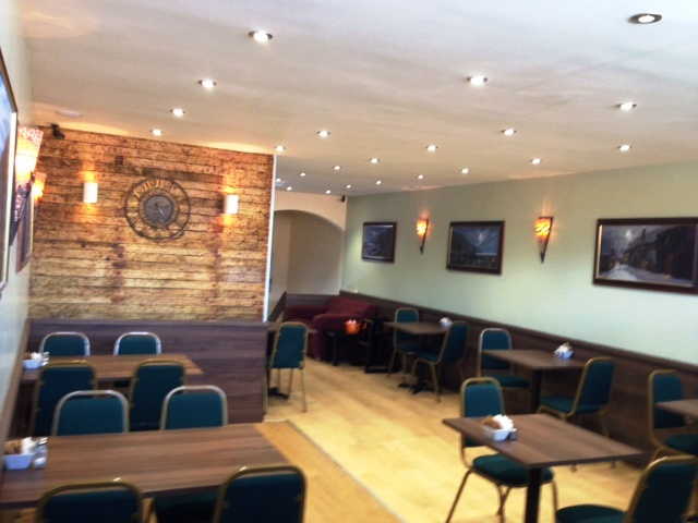 Licensed Cafe Restaurant in Crediton for sale