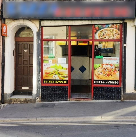 Fast Food Restaurant, Takeaway plus Pizza Delivery for Sale in Somerset
