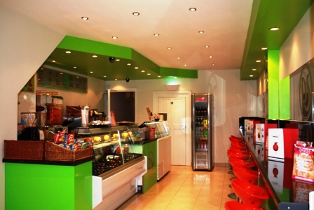 Coffee Counters Coffee Shop on Coffee Shops In Berkshire For Sale   Buy A Tea Rooms   Coffee Shop