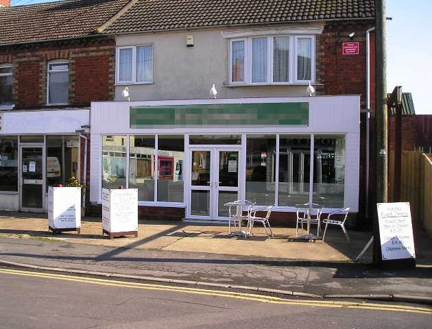 Semi-detached Catering Premises Semi-detached Catering Premises