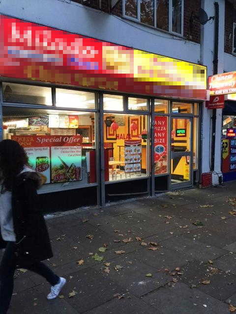 Chinese Restaurant In Greenford For Sale Chinese Restaurant In Greenford For Sale