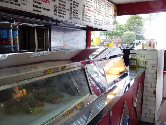 Fish & Chip, Kebab and Chicken Shop in Croydon For Sale