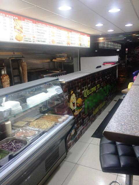 Chicken Shop, Kebab Shop and Pizza Takeaway in Brighton For Sale for Sale