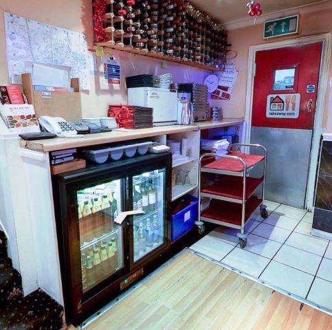 Halal Indian Restaurant & Takeaway in Gatwick For Sale for Sale