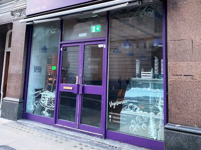 Coffee Shop, Sandwich Bar and Patisserie in Central London For Sale