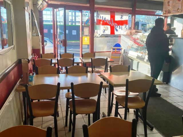 Licensed Cafe (full on licence) in Dagenham For Sale for Sale