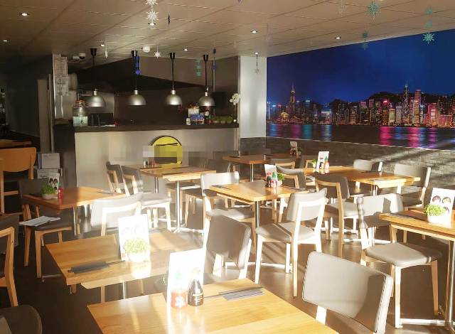 Sell a Well Fitted Licensed Noodle Bar in Exmouth For Sale