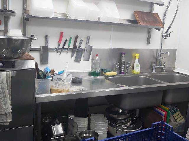 Well Fitted Licensed Noodle Bar in Exmouth For Sale for Sale