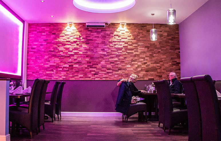 Contemporary Indian Restaurant in St Neots For Sale for Sale