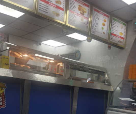 Fish & Chip plus slight Kebab Shop in Watford For Sale
