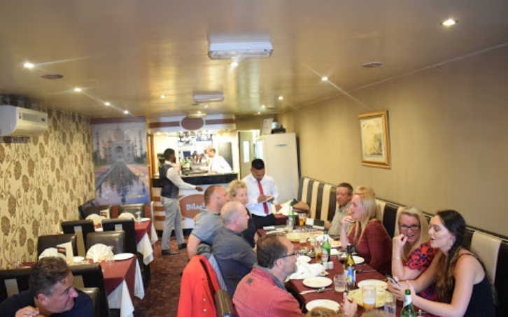 Buy a FREEHOLD Licensed Indian Restaurant in Shropshire For Sale