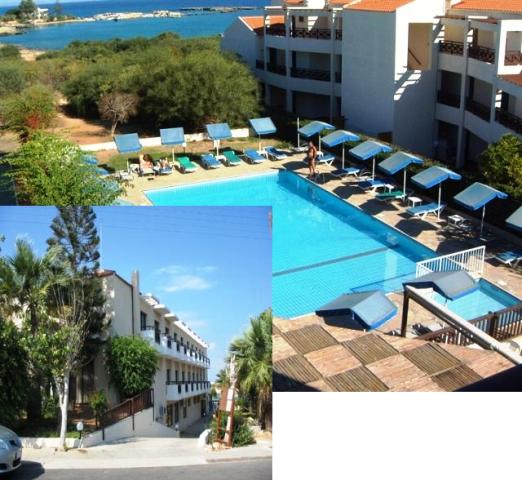 Cyprus - A 3 Star Hotel With 38 Rooms