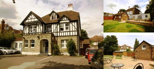 The UK - A Guest House nr Gatwick Airport