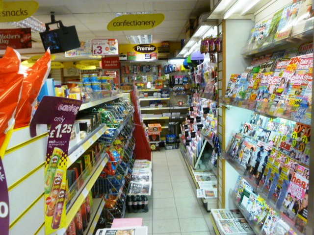 Buy a Newsagent, Off Licence with Post Office in Essex