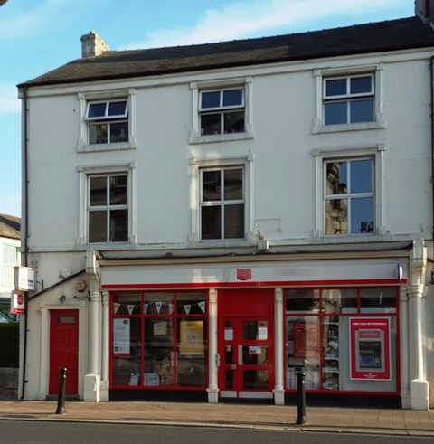 Main Post Office in Cumbria For Sale