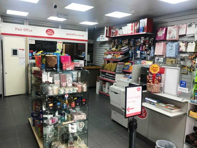 Main Post Office plus Off Licence in Middlesex For Sale for Sale