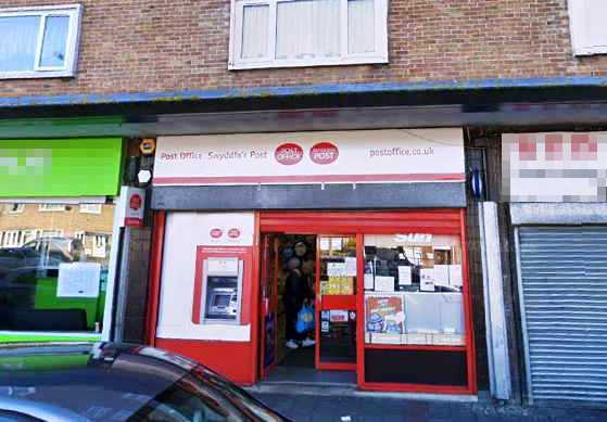 Newsagent and Post Office in South Wales For Sale