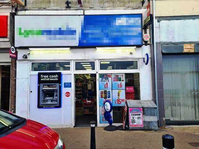 Counter Newsagent with Off Licence in Hampshire For Sale