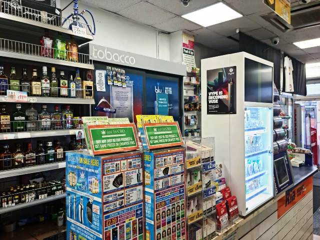 Sell a Counter Newsagent with Off Licence in Portsmouth For Sale