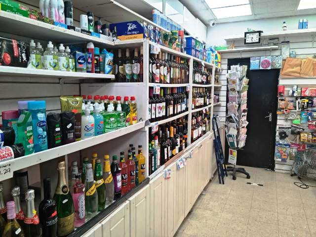 Counter Newsagent with Off Licence in Portsmouth For Sale for Sale