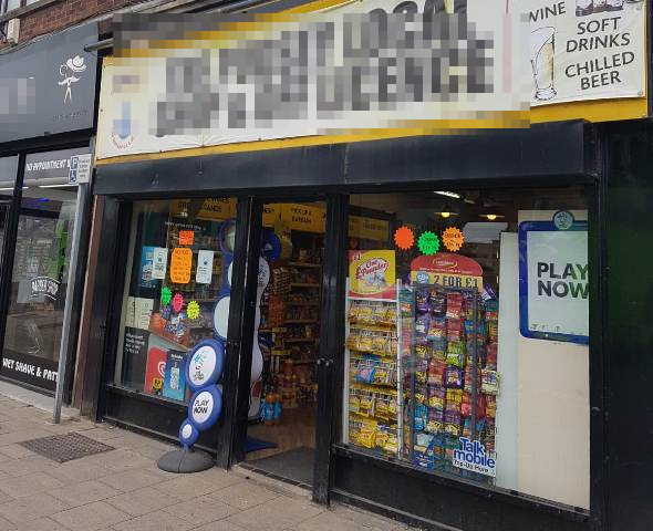 Off Licence & Confectioners in West Yorkshire For Sale
