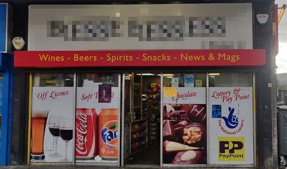 Off Licence plus Convenience Store in South Wales For Sale