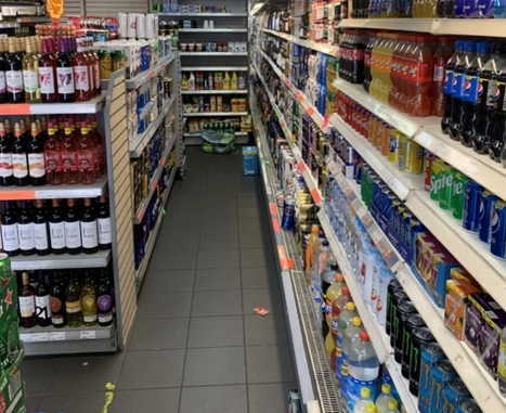 Off Licence plus Convenience Store in Neath For Sale