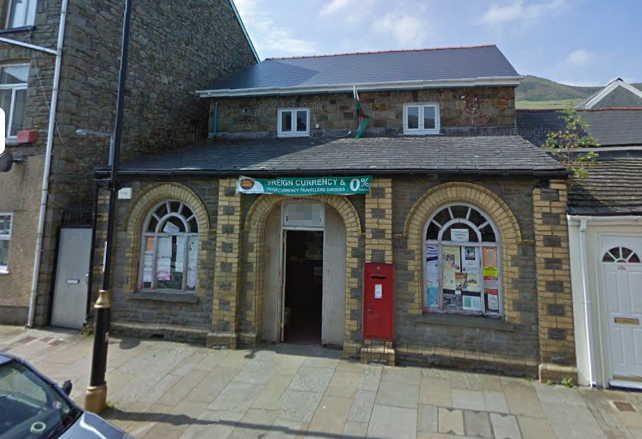 Post Office, Card Shop and Stationers in South Wales For Sale
