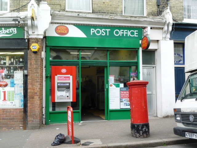Post Office with Card Shop in South London For Sale