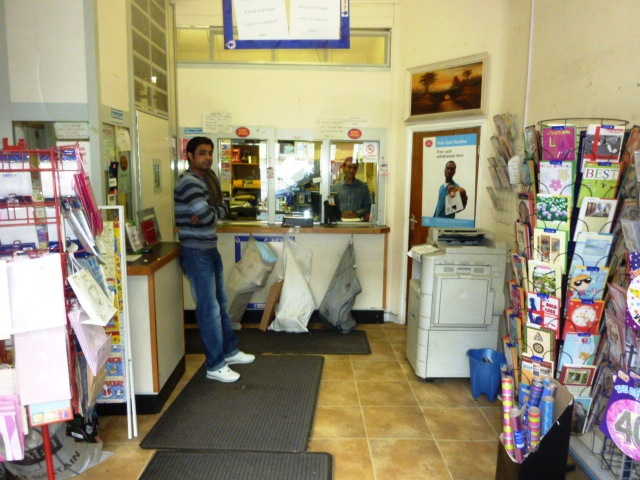 Buy a Post Office with Card Shop in South London For Sale
