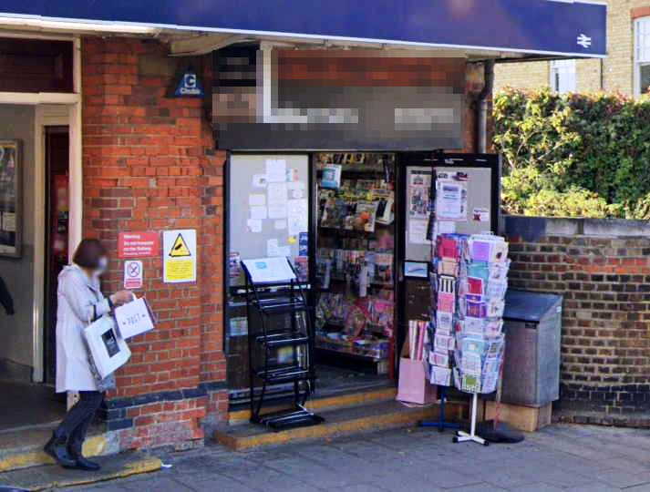 Profitable Newsagent in Middlesex For Sale