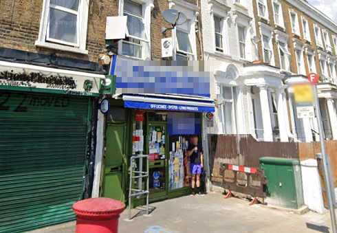 Well Established Off Licence & Convenience Store in South London For Sale