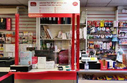 Main Post Office, Card Shop and Stationers in South London For Sale for Sale