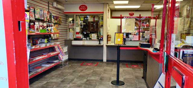 Main Post Office, Card Shop and Stationers in South London For Sale for Sale