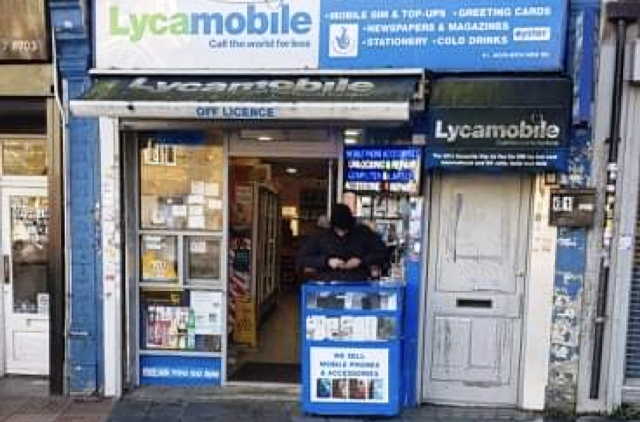 Newsagent and Off Licence in South London For Sale