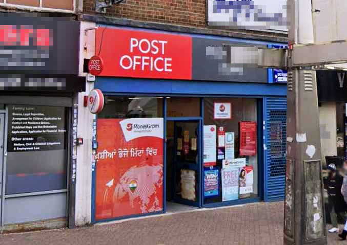 Post Office with Card Shop and Stationers in West Midlands For Sale