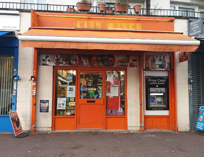 Well Established Off Licence in South London For Sale