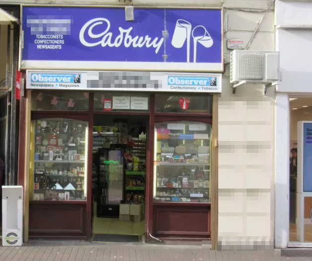 Newsagent plus Specialist Tobacconist in East Sussex For Sale