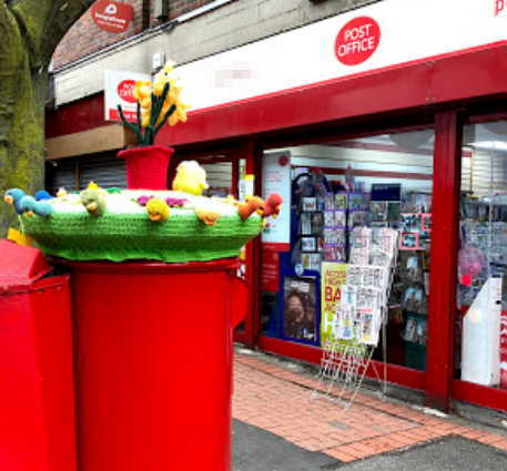 Post Office with Card Shop and Stationers in Surrey For Sale
