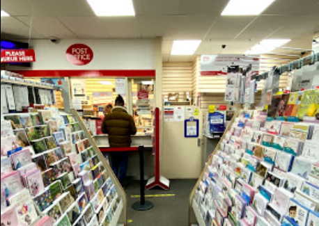 Buy a Post Office with Card Shop and Stationers in Surrey For Sale