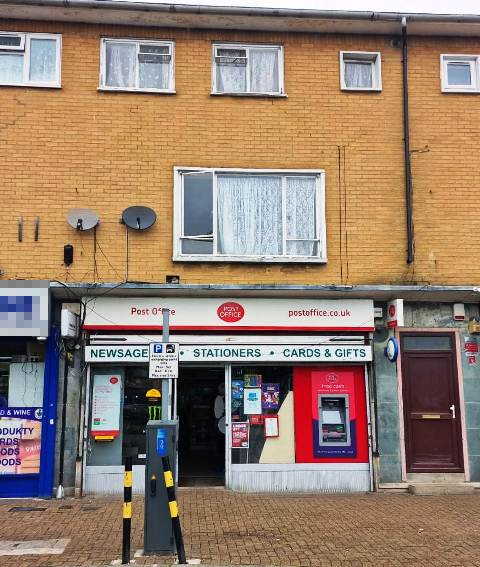 Attractive Post Office & Convenience Store in Middlesex For Sale